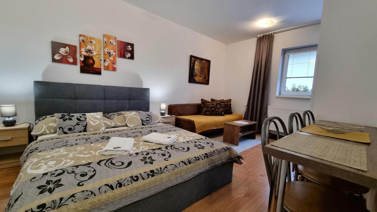 Apartmany Miluska Bešeňová 部屋 写真