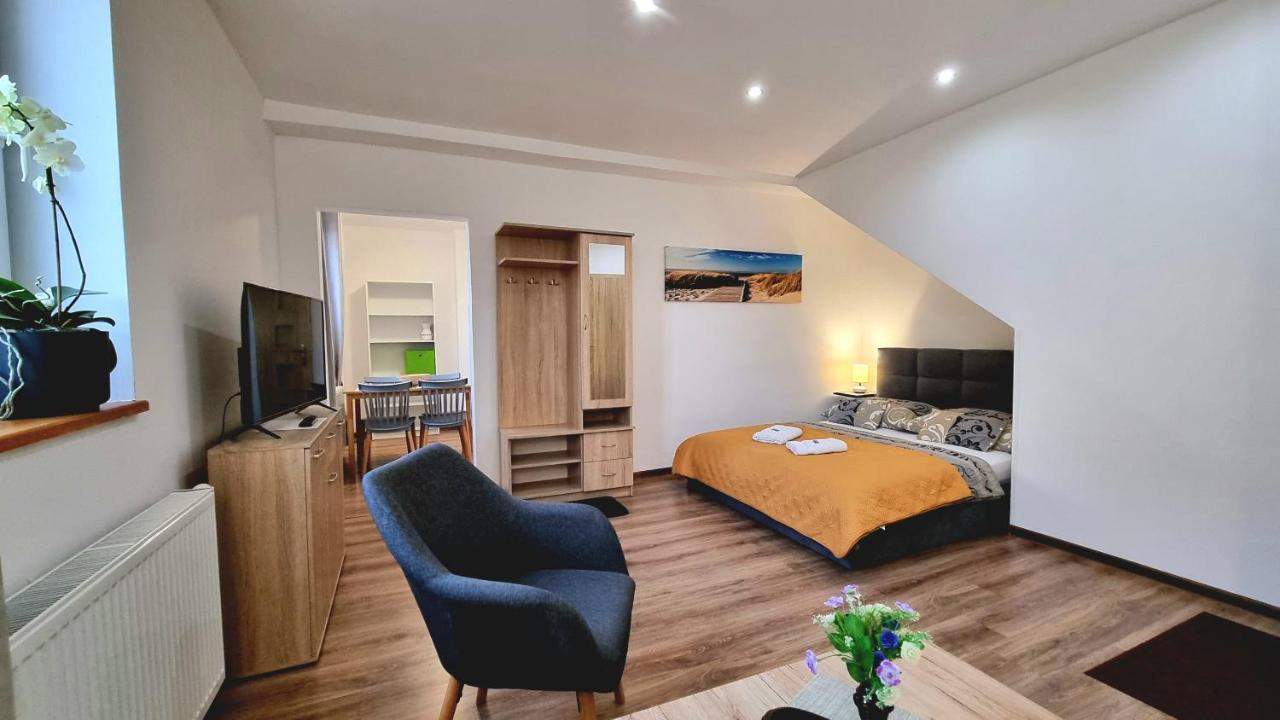 Apartmany Miluska Bešeňová エクステリア 写真
