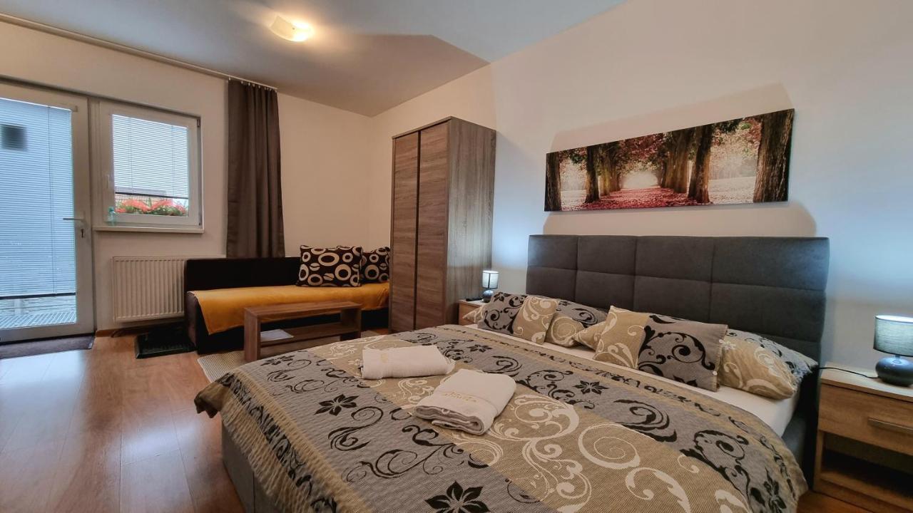 Apartmany Miluska Bešeňová 部屋 写真