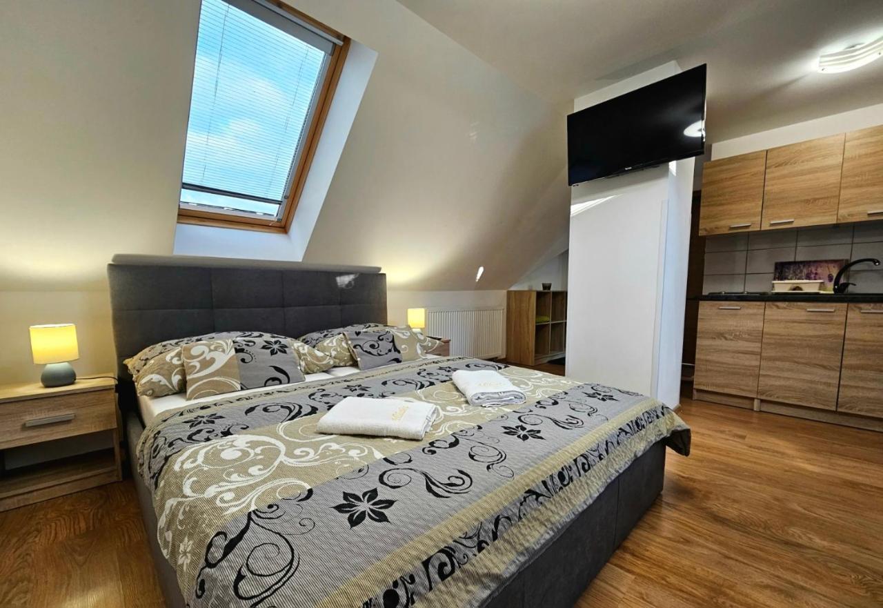 Apartmany Miluska Bešeňová エクステリア 写真
