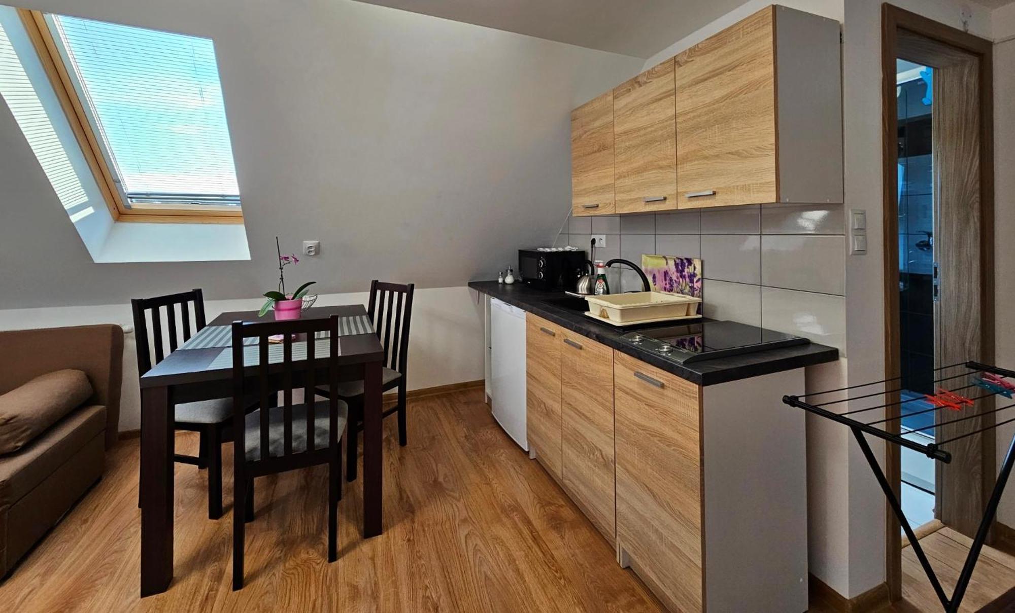Apartmany Miluska Bešeňová エクステリア 写真