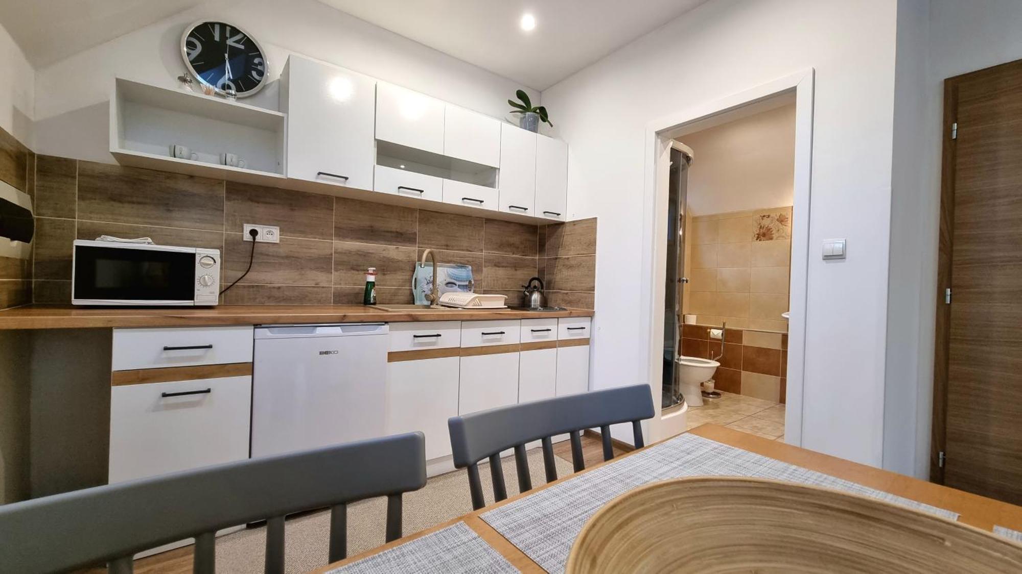 Apartmany Miluska Bešeňová 部屋 写真