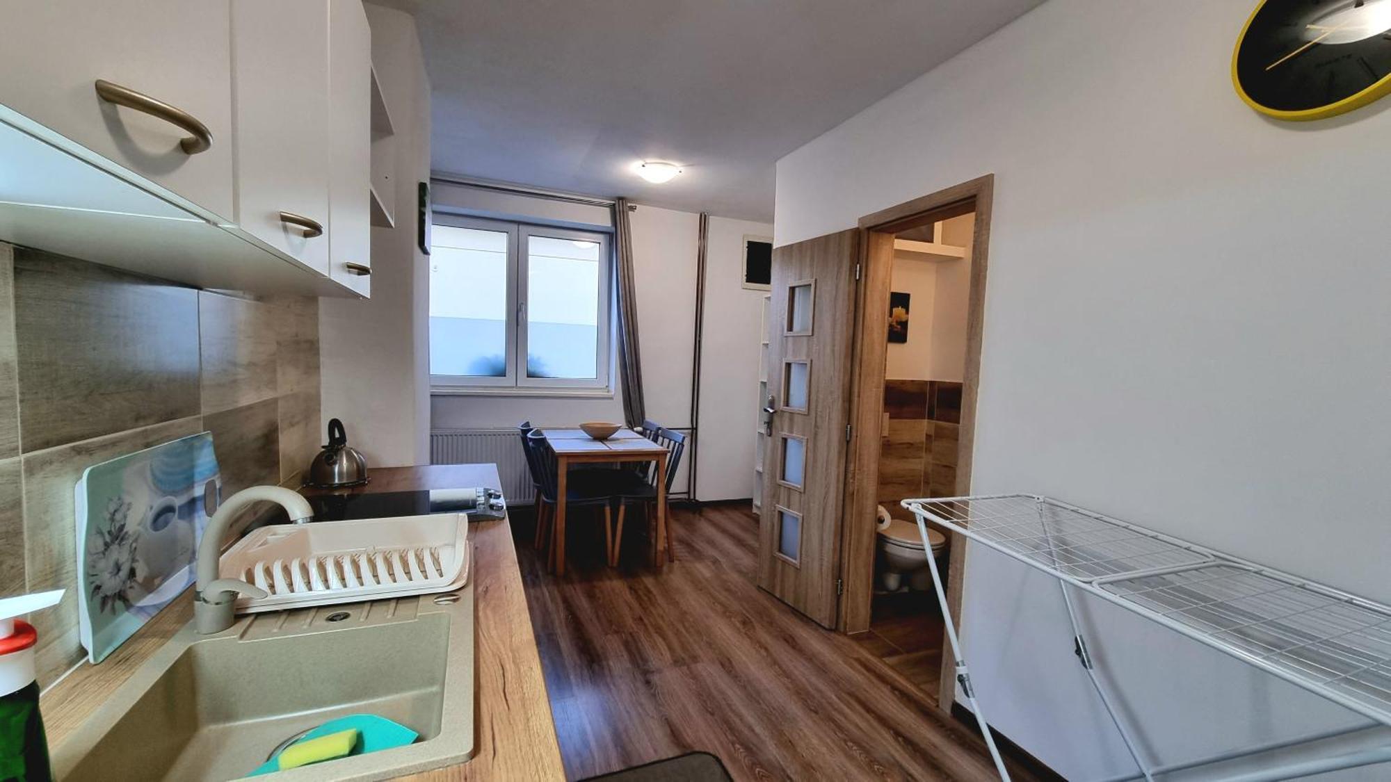 Apartmany Miluska Bešeňová 部屋 写真