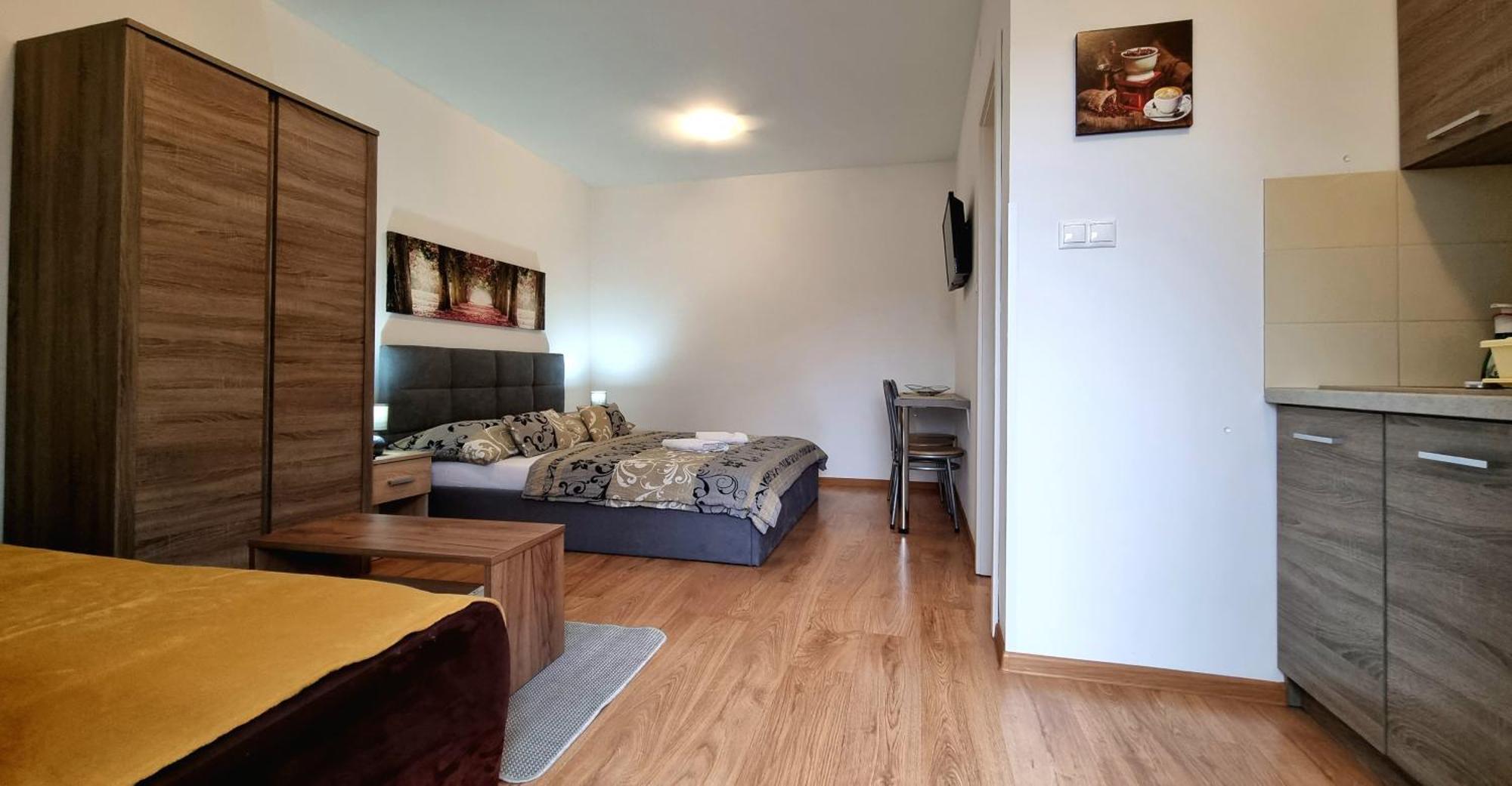 Apartmany Miluska Bešeňová 部屋 写真