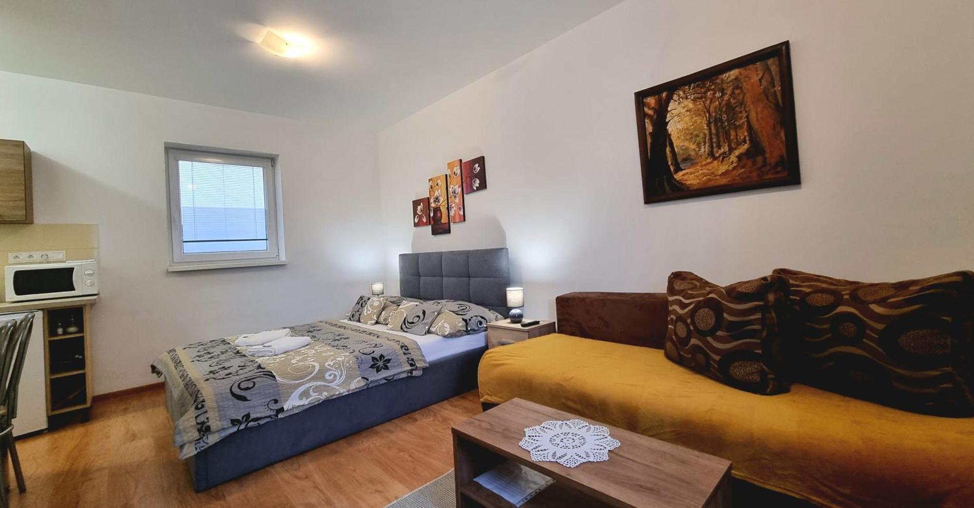 Apartmany Miluska Bešeňová 部屋 写真