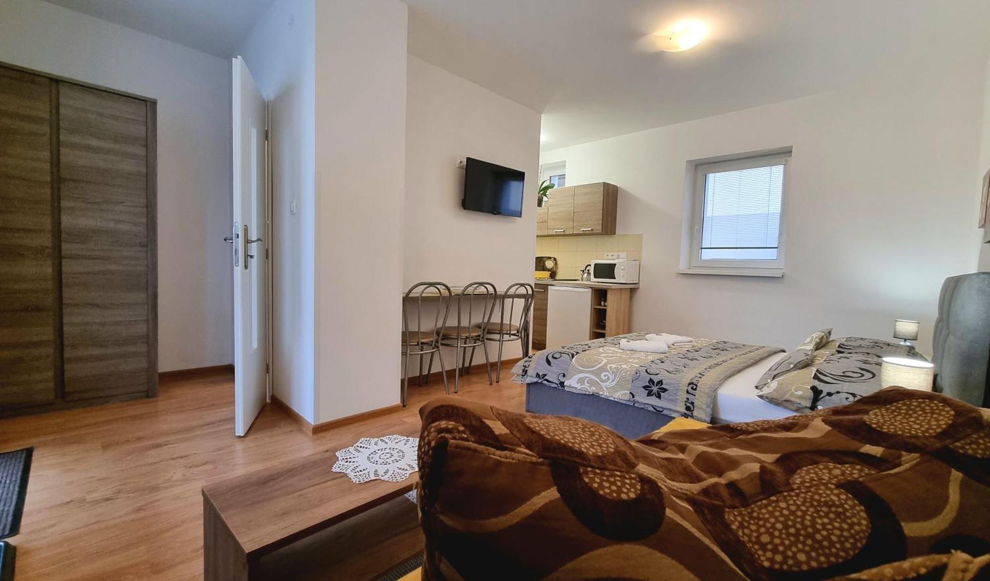 Apartmany Miluska Bešeňová 部屋 写真