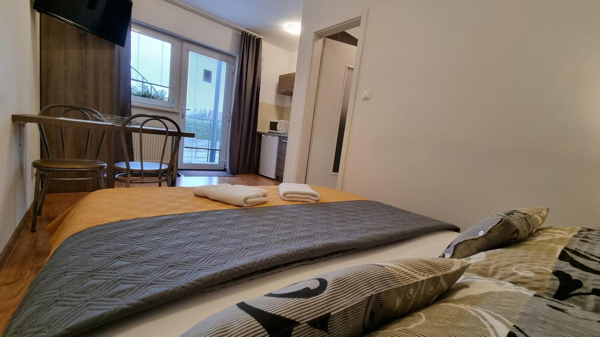 Apartmany Miluska Bešeňová 部屋 写真