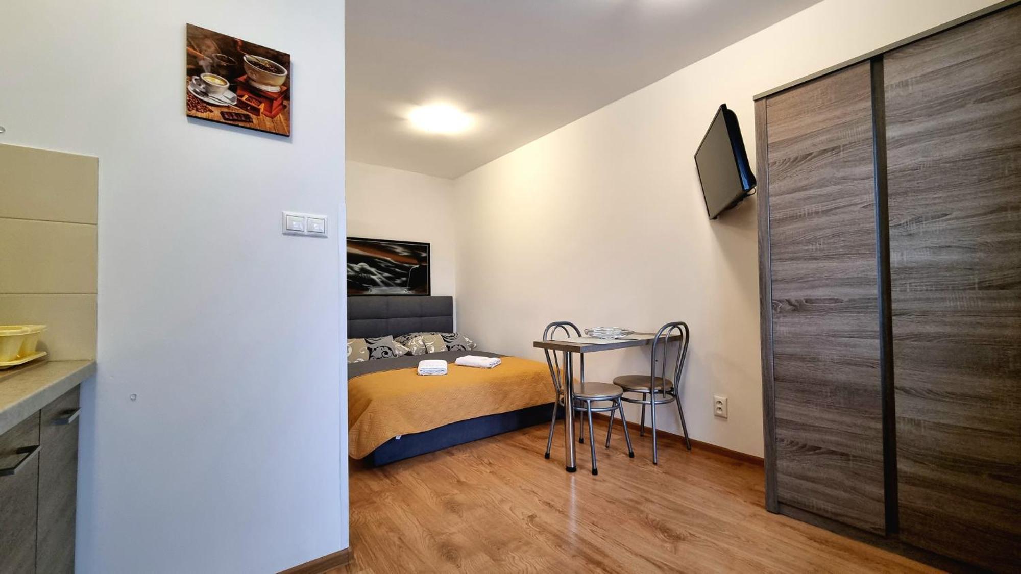 Apartmany Miluska Bešeňová 部屋 写真