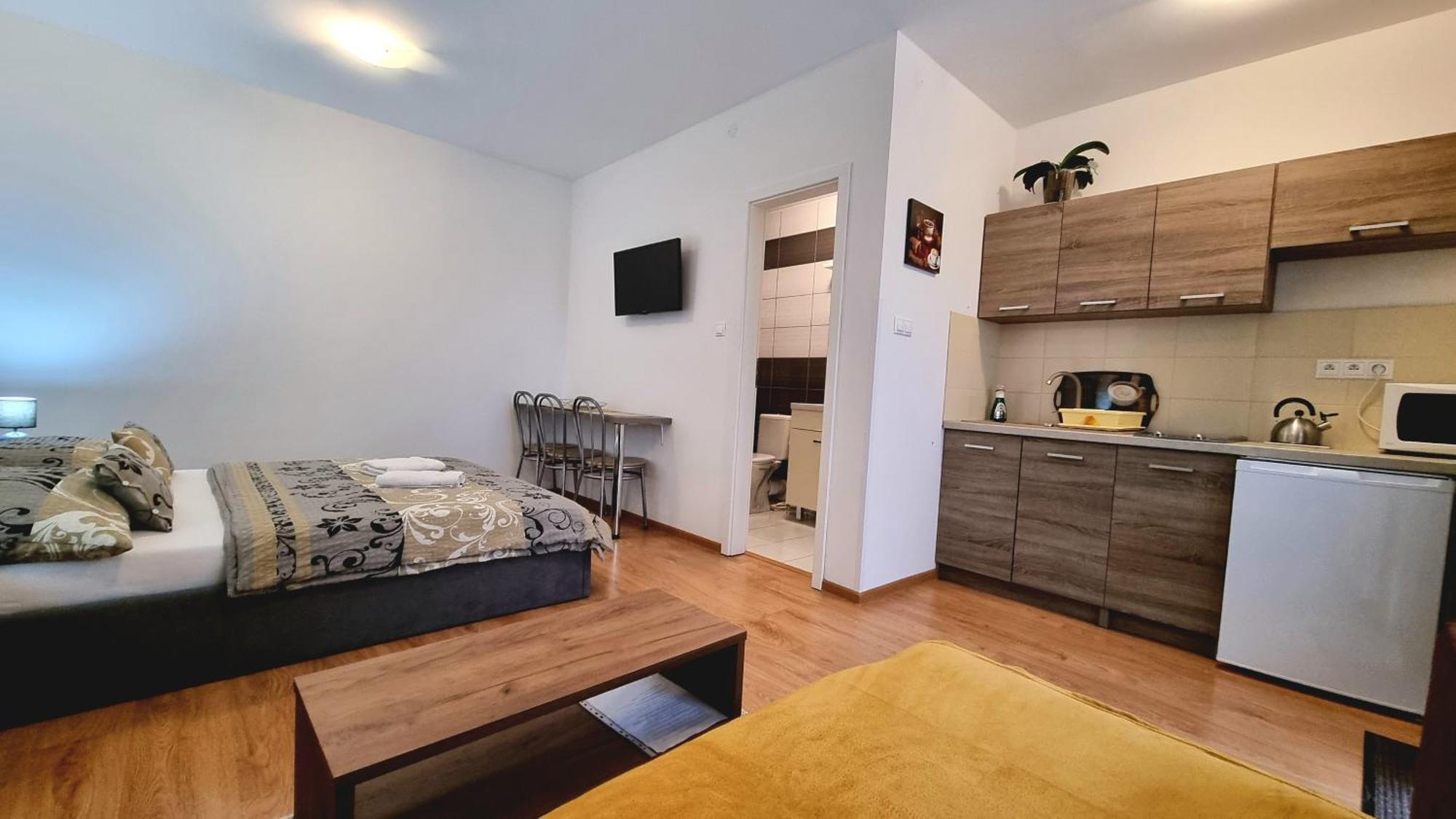 Apartmany Miluska Bešeňová 部屋 写真